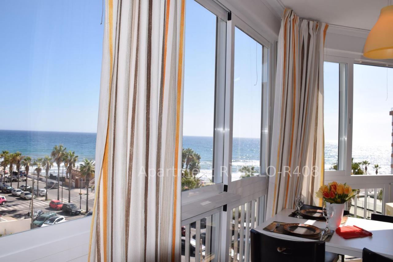 Love Nest By The Sea Wake Up With Ocean Views In Every Room Ruselo R408 Torrox Exterior foto