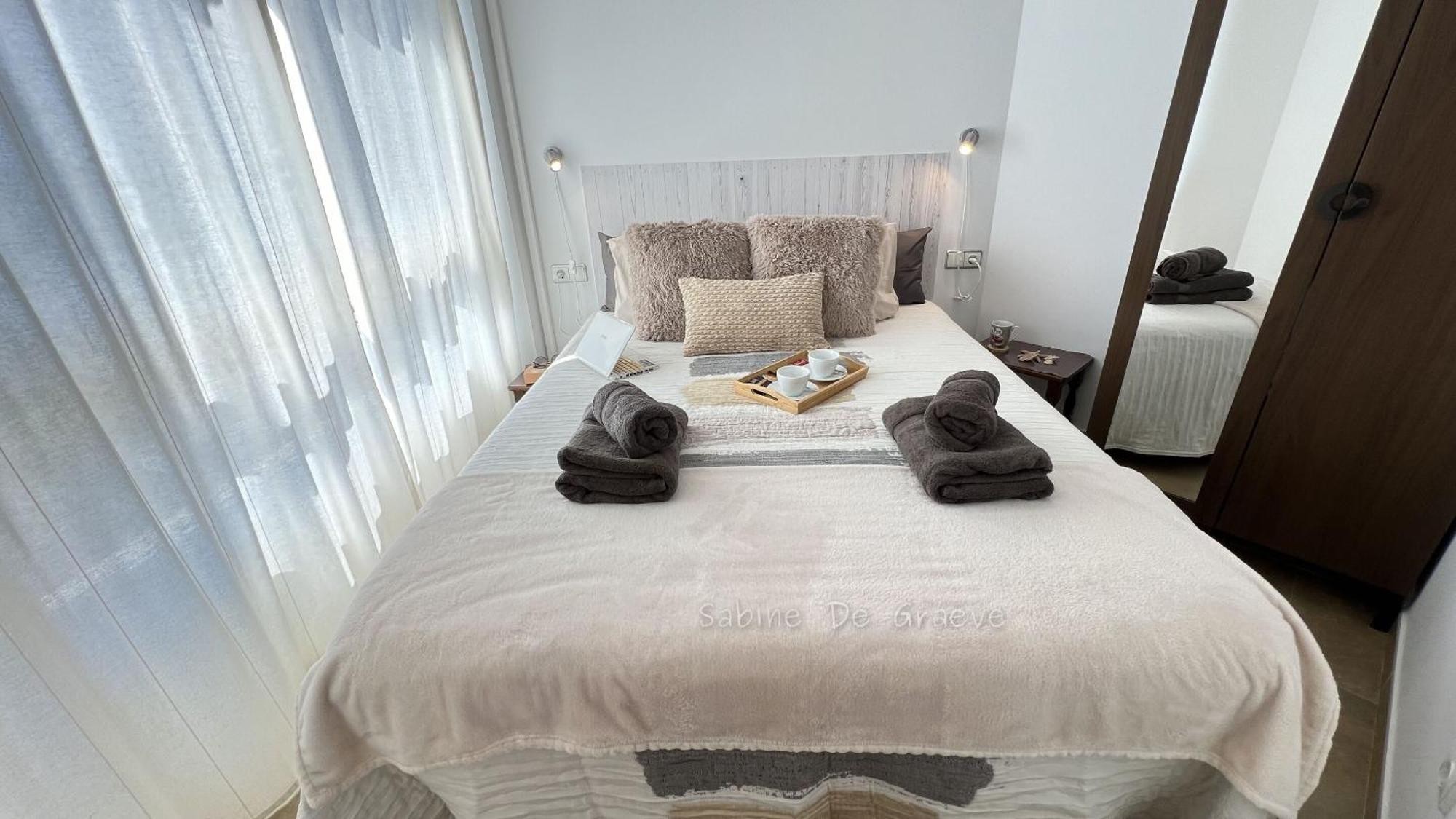 Love Nest By The Sea Wake Up With Ocean Views In Every Room Ruselo R408 Torrox Exterior foto